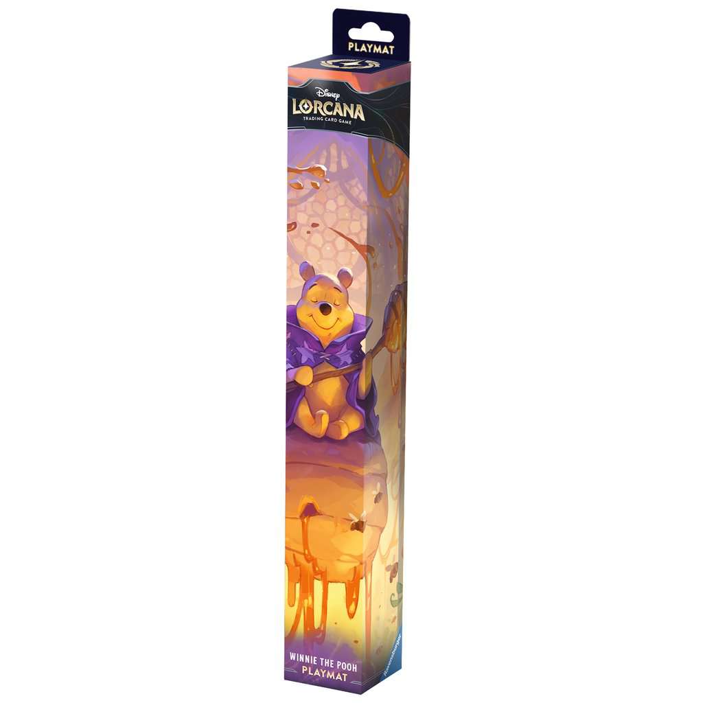 [11.098.263] Disney Lorcana set 2: l'Ascension des Floodborn - Playmat Winnie
