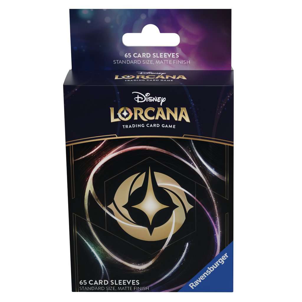 [11.098.405] Disney Lorcana - Sleeves 65pc Lorcana