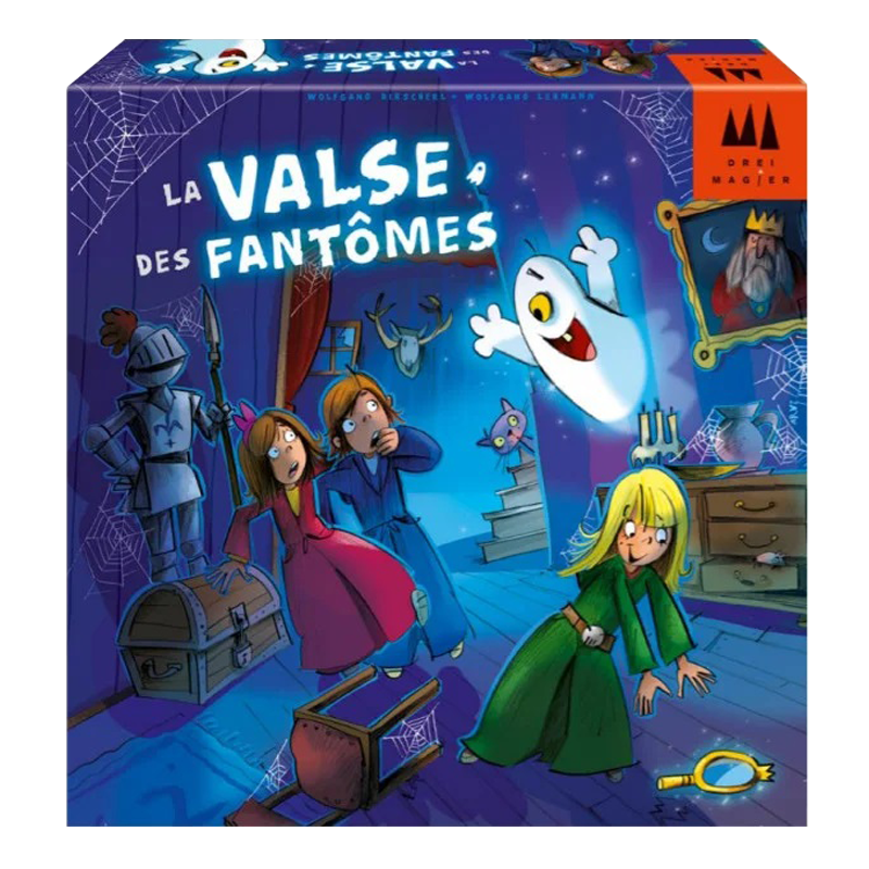 La valse des fantômes