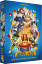 For A Crown + 5 tuiles "Objet Précieux"