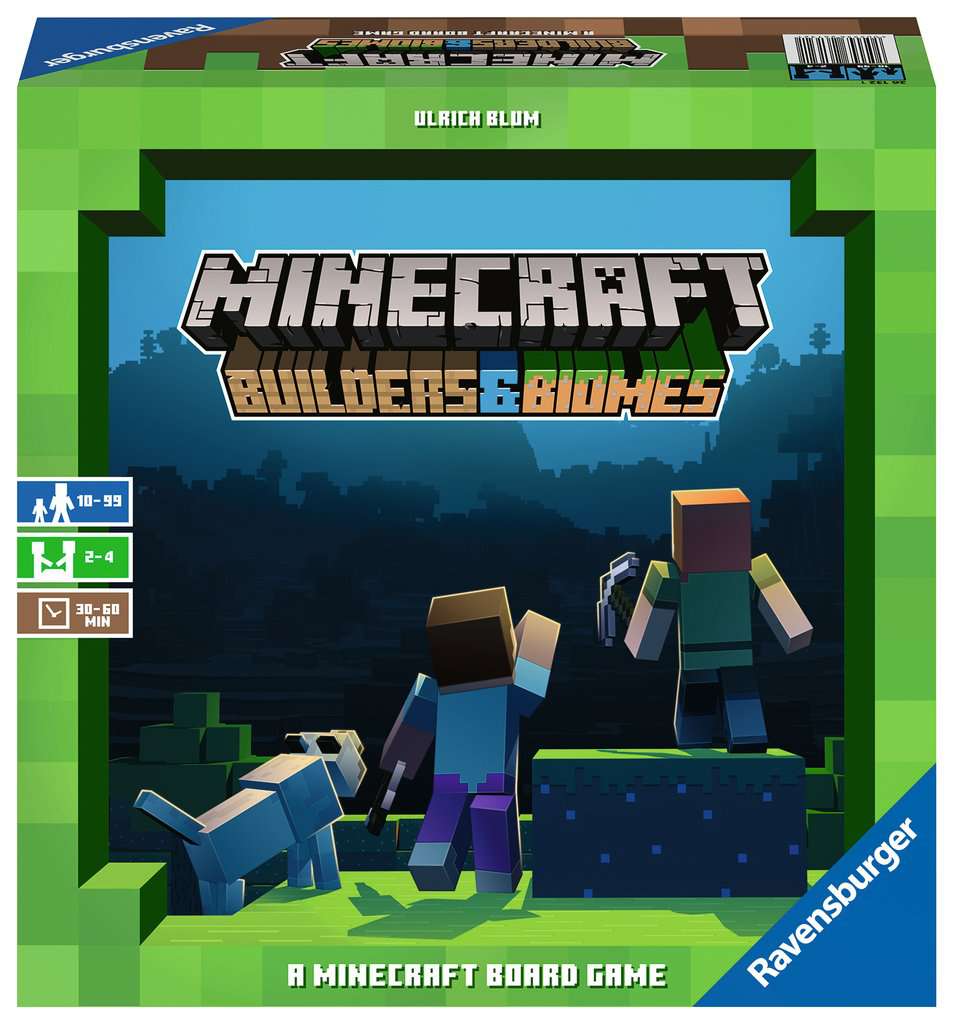 Minecraft - Le jeu