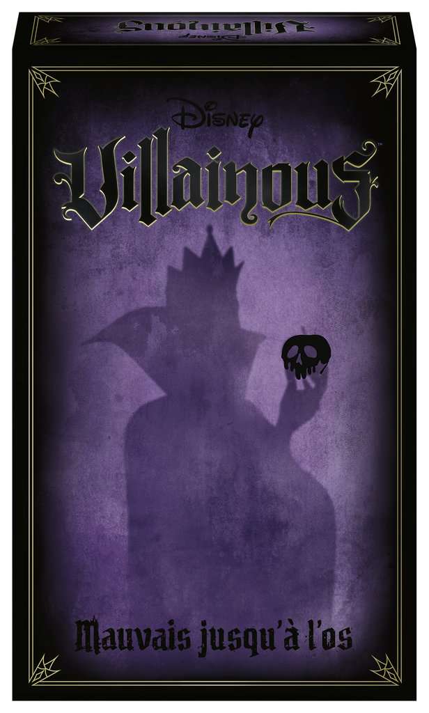 Disney Villainous - Extension 1 - Mauvais jusqu'à l'os