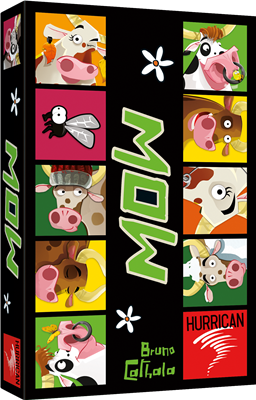 [HURMOW01ML] Mow (Nouvelle Edition)