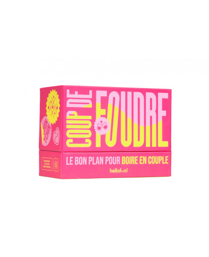 [ATAHELCOU] Coup de foudre