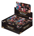 One Piece : OP09 - Les nouveaux empereurs - Display (24 boosters) FR