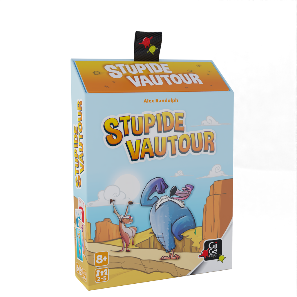 [AMBSTU] Stupide Vautour
