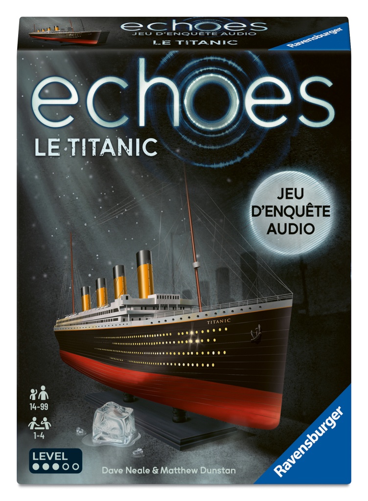 Echoes : Le Titanic