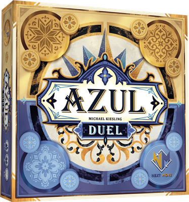 [PBAZUDU01FR] Azul Duel
