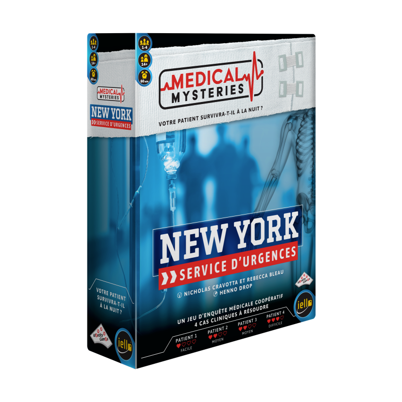 [70330] Medical Mysteries : New York