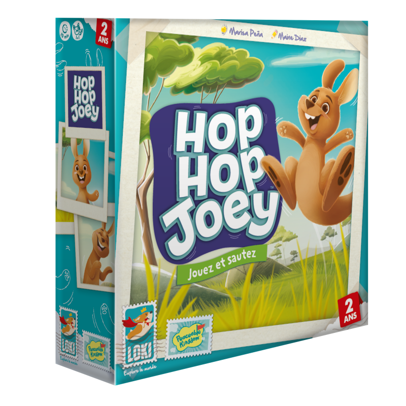 Hop Hop Joey