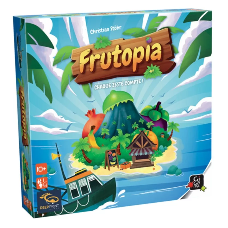 [JDFR] Frutopia