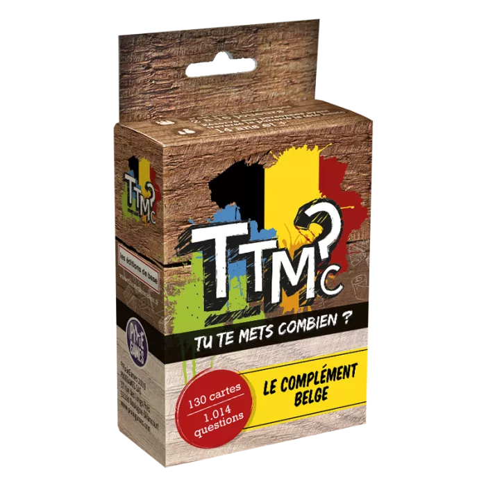 [PIX339] TTMC - Ext. Le Complément Belge