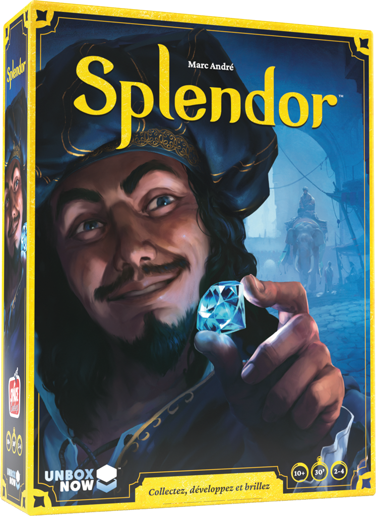 [SCSPL01FR] Splendor
