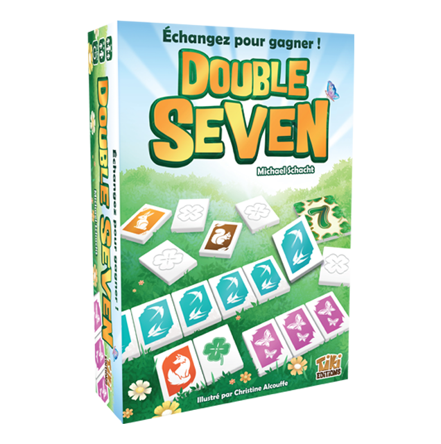 [JDPTKE036] Double Seven