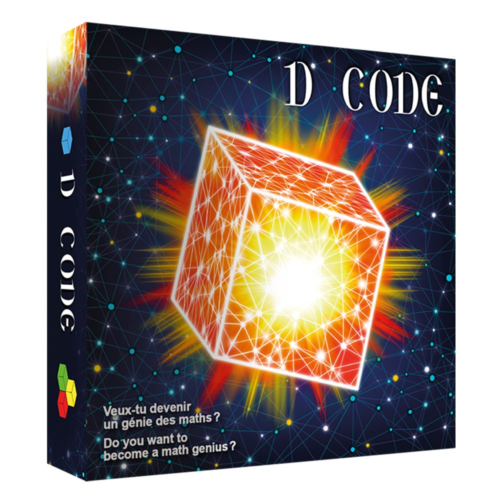 [JDPMJG005] D Code