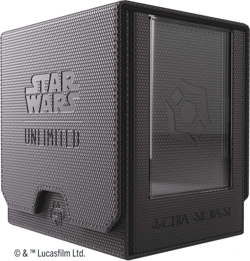 GG : SW Unlimited TS Deck Pod : Black