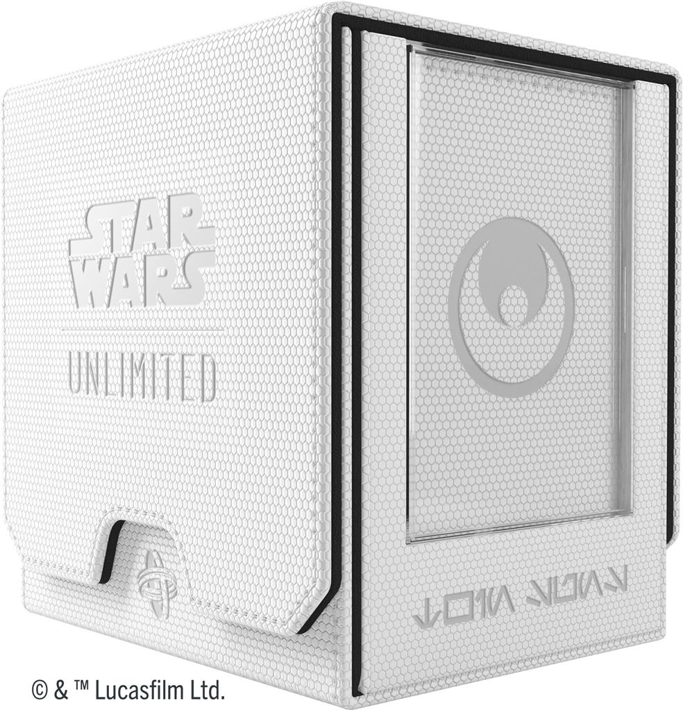 GG : Star Wars Unlimited TS Deck Pod : White