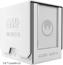 GG : Star Wars Unlimited TS Deck Pod : White