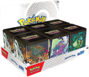 Pokémon : Tin Cube 2025