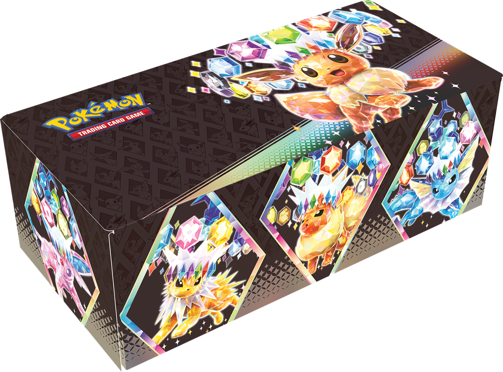 Pokémon EV8.5 : Coffret de rangement (4b)