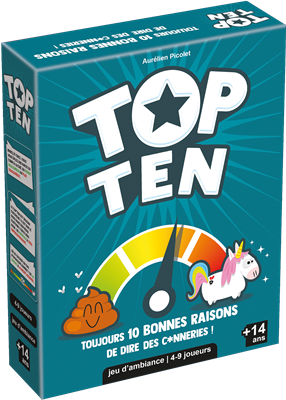 [CGTOP01] Top Ten