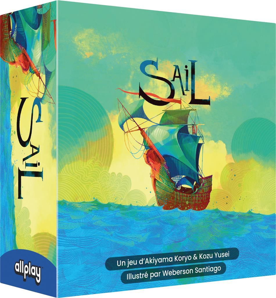 [ALLSAIL01FR] Sail
