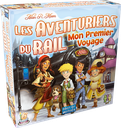 Aventuriers du Rail Europe (Les) : Premier Voyage