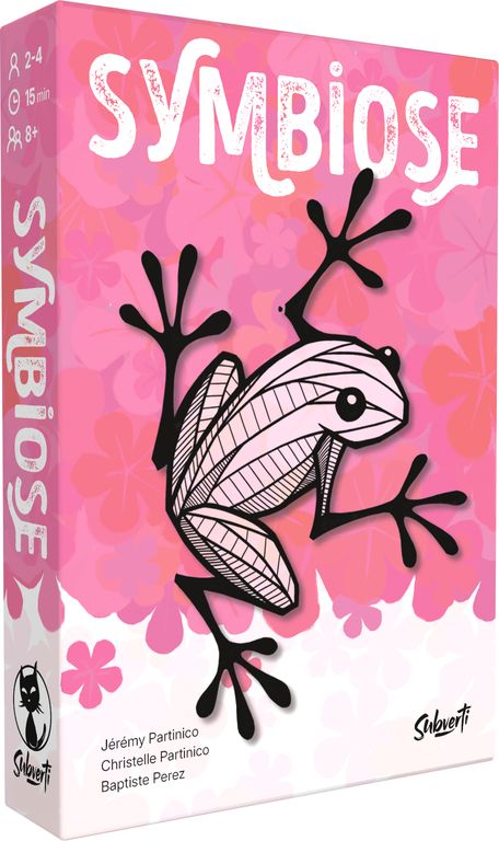 [SUB014SY] Symbiose