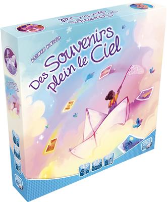 [SCODSPC01FR] Des Souvenirs Plein le Ciel