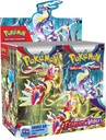 Pokémon EV01. Écarlate et Violet : Display (36 Boosters)