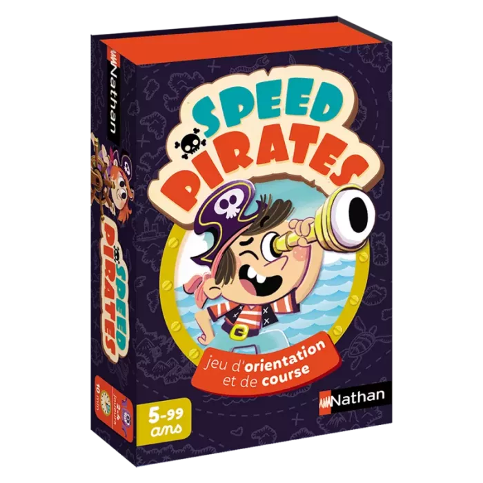 [PIX1818]  Speed Pirates 