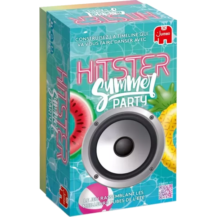 [PIX1830]  Hitster Summer Party 