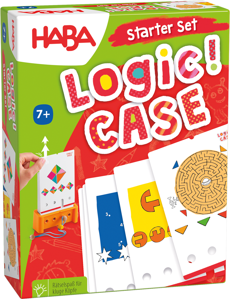 [HABLCSTART01FR] Logic! CASE : Starter Set