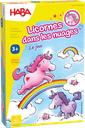 Licornes dans les nuages