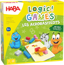 Logic! GAMES : Les Acrobasticots