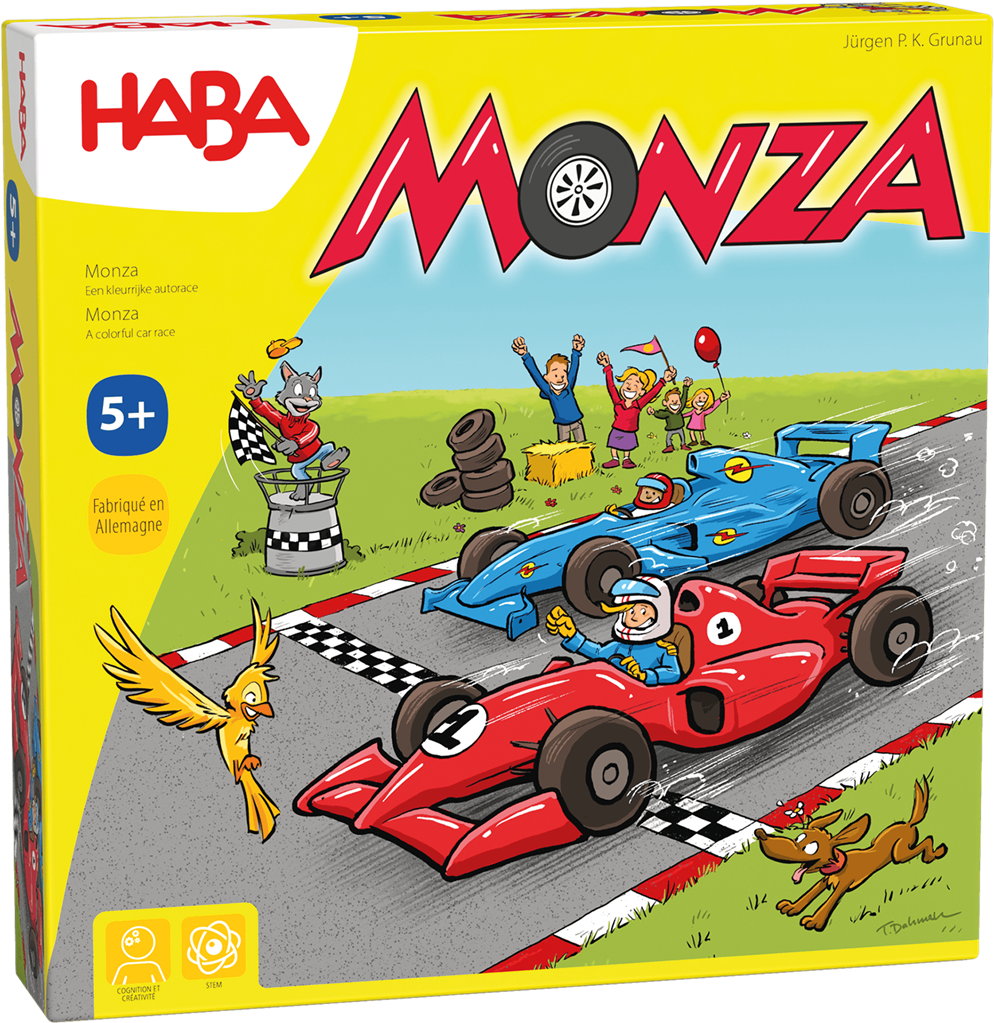 [HABMONZ01FR] Monza