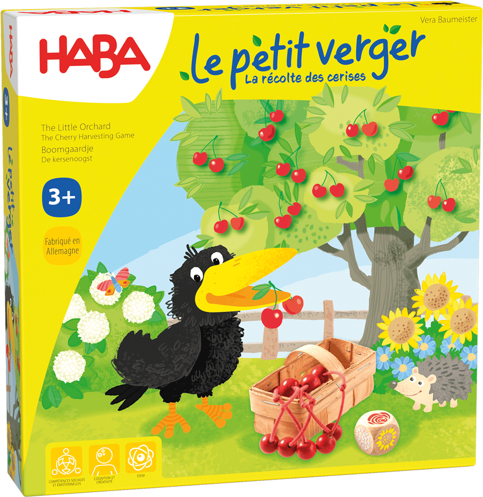 [HABLPV01FR] Le Petit Verger
