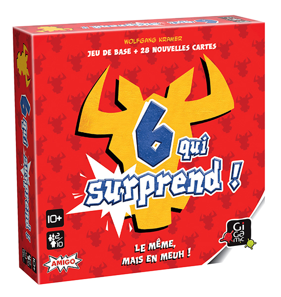 [AMZIX] 6 Qui Surprend