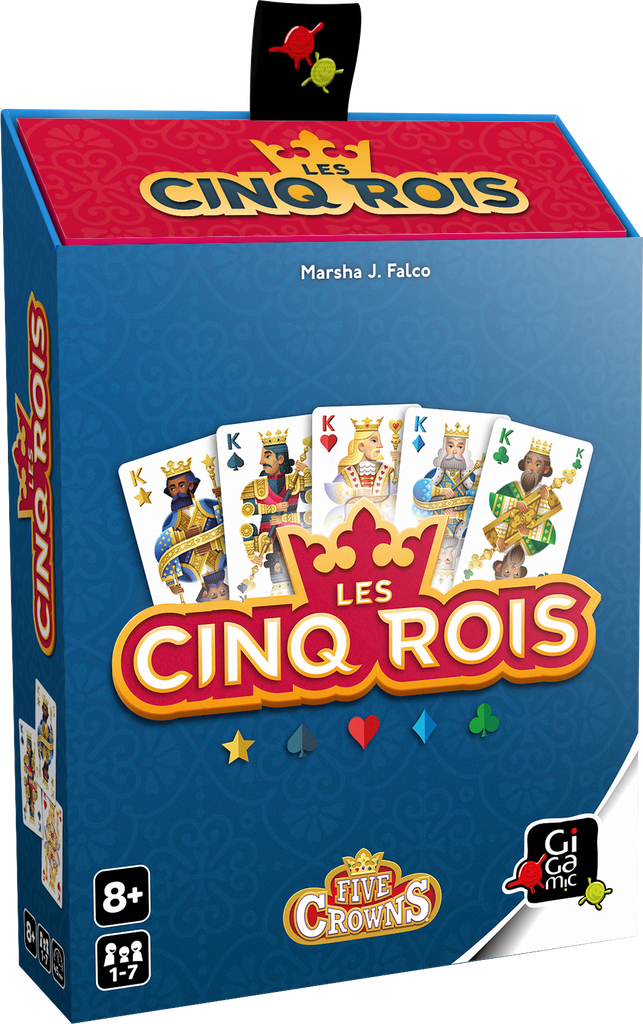 [JSBRO] Les Cinq Rois