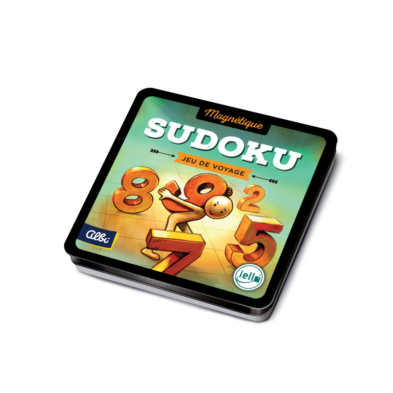 Magnétique : Sudoku