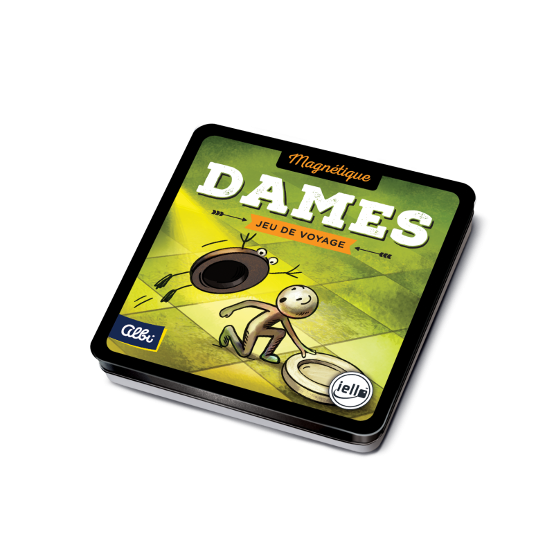 Magnétique : Dames