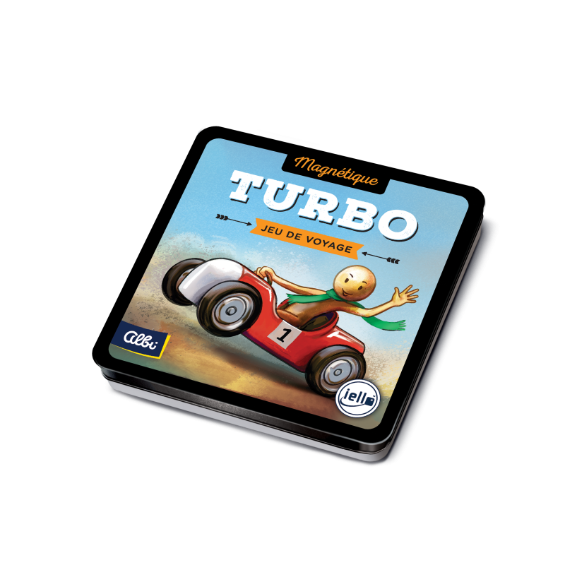 [70299] Magnétique : Turbo
