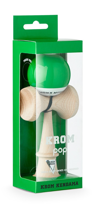 Kendamas - POP LOL Dark Green