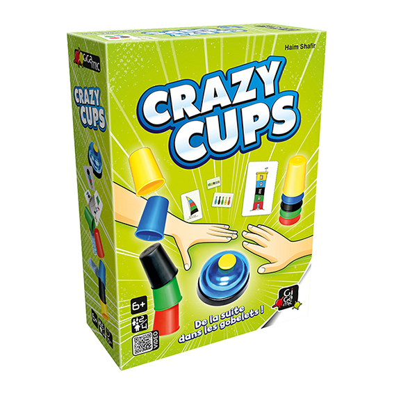 [AMHCC] Crazy Cups
