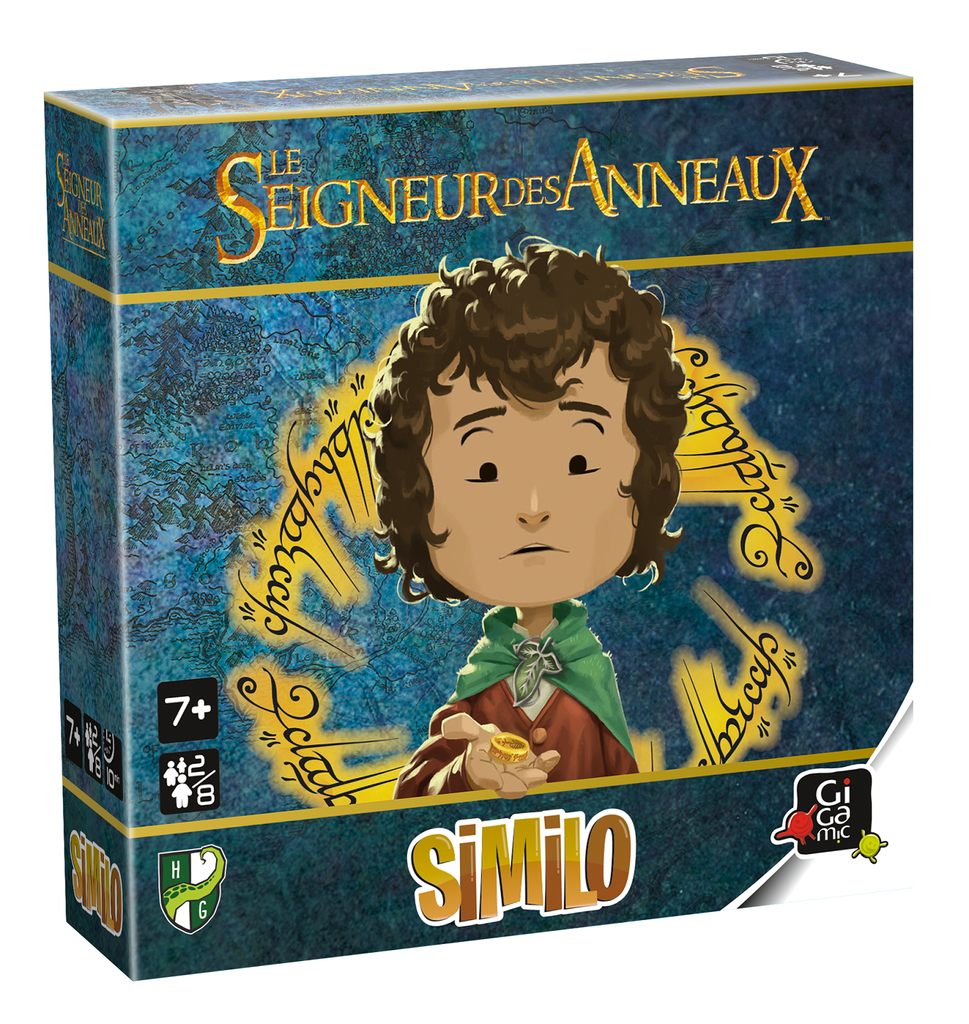 [HSSE] Similo Le Seigneur des Anneaux