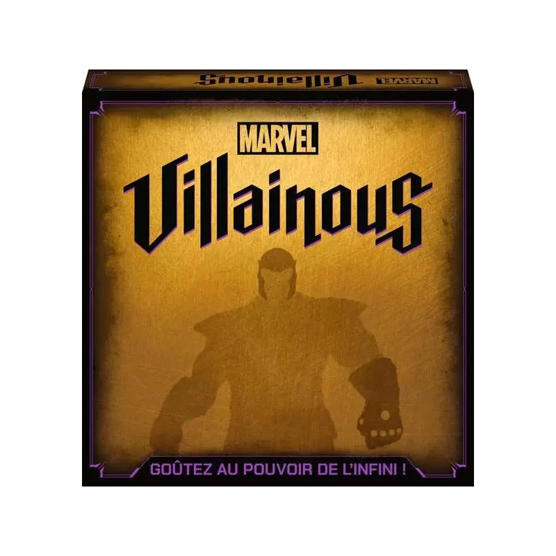 Marvel Villainous