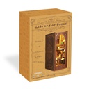 Book Nook - Salle de lecture (18,2 x 10 x 24,5 cm)