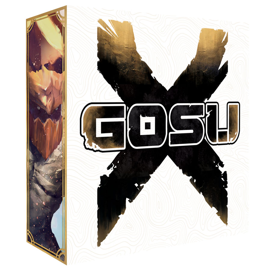 [SWGOS] Gosu X
