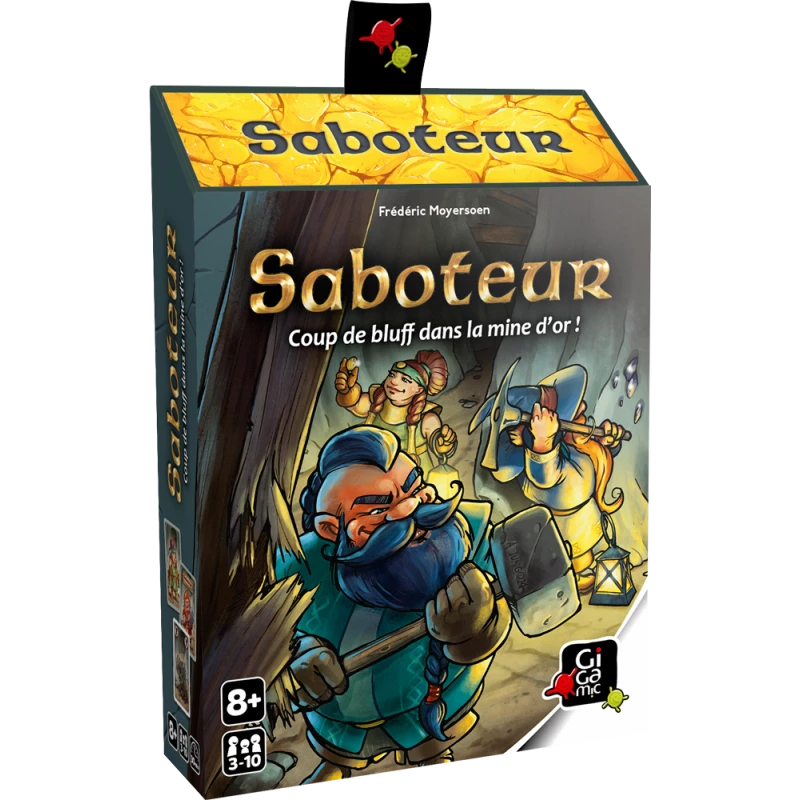[AMBSABO] Saboteur