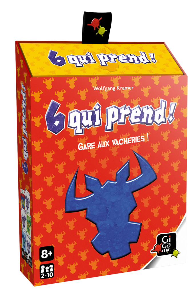6 Qui Prend